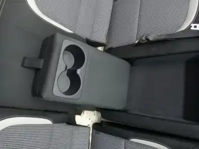 Second-hand car spare part complete seat set for kia ceed (cd) g3lc oem iam references 88110a2010  88210a2000 - 89400a2010aux / 89300a2010aux