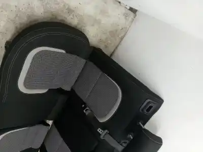 Second-hand car spare part complete seat set for kia ceed (cd) g3lc oem iam references 88110a2010  88210a2000 - 89400a2010aux / 89300a2010aux