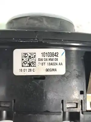 Peça sobressalente para automóvel em segunda mão comutador de luzes por ford focus lim. (cb8) focus st sport referências oem iam 2044623  f1et13a024ab