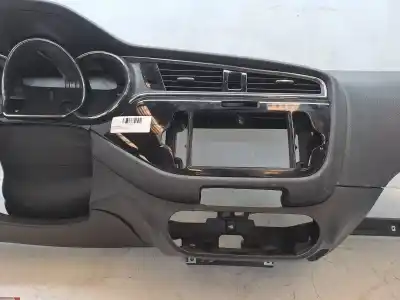 Pezzo di ricambio per auto di seconda mano kit airbag per kia ceed (cd) g3lc riferimenti oem iam 56900a2100  84710a2000wk - 95910a2350