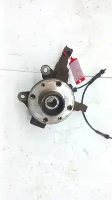 Автозапчастина б/у передній лівий культ для DACIA LOGAN MCV II TCe 90 (K8M1) Посилання на OEM IAM 400158414R  