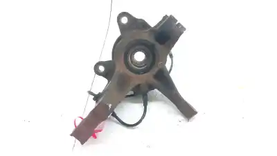 Автозапчасти б/у передняя левая кулачка за dacia logan mcv ii tce 90 (k8m1) ссылки oem iam 400158414r  