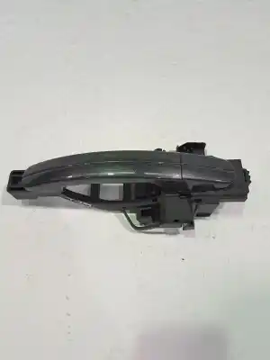 Peça sobressalente para automóvel em segunda mão puxador exterior traseiro esquerdo por ford focus lim. (cb8) focus st sport referências oem iam 1738727