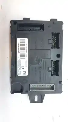 Автозапчастина б/у електронний модуль для dacia logan mcv ii tce 90 (k8m1) посилання на oem iam 284b10447r  