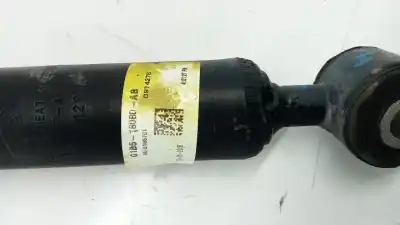 Peça sobressalente para automóvel em segunda mão amortecedor traseiro direito por ford ka (ccu) ford ka referências oem iam 2279023  g1b518080ac