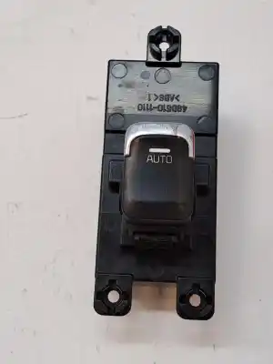 Pezzo di ricambio per auto di seconda mano interruttore alzacristalli anteriore destro per kia ceed (cd) g3lc riferimenti oem iam 93580a2100wk