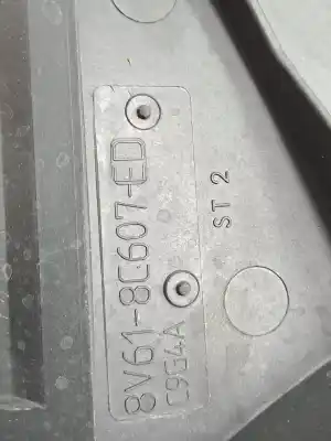 Peça sobressalente para automóvel em segunda mão termoventilador elétrico por ford focus lim. xwda referências oem iam 2269553  8v618c607ee
