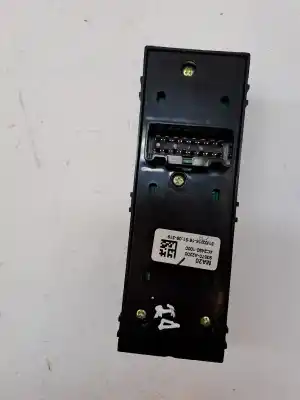 Second-hand car spare part left front power window switch for kia ceed (cd) g3lc oem iam references 93570a2200wk  