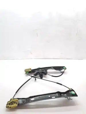 Second-hand car spare part passenger side right window regulator for ford focus lim. xwda oem iam references 1870697  bm51a23200bf