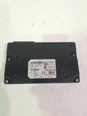 Peça sobressalente para automóvel em segunda mão módulo de confort / bsi /bcm por ford focus lim. (cb8) focus st sport referências oem iam b017701