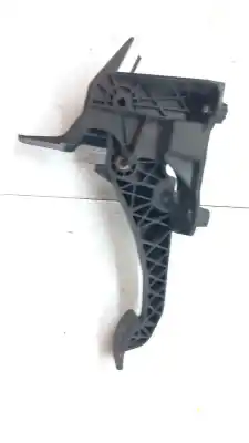 Pezzo di ricambio per auto di seconda mano pedale della frizione per dacia logan mcv ii h4b riferimenti oem iam 465033510r  