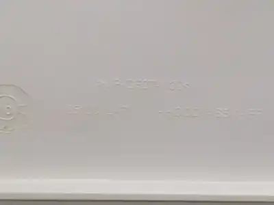 Second-hand car spare part Bonnet for NISSAN NOTE (E11, NE11) 1.4 OEM IAM references 65100LA7  4411590 - 651129X625