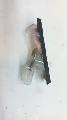 Second-hand car spare part licence plate light for dacia logan mcv ii h4b oem iam references 8200013577  