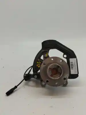 Second-hand car spare part FRONT RIGHT KNUCKLE for SMART FORTWO COUPÉ (451)  OEM IAM references A4533320100  