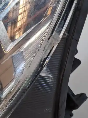 Peça sobressalente para automóvel em segunda mão farol / farolim esquerdo por ford focus lim. xwda referências oem iam 2060614  