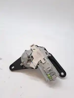 Автозапчастина б/у двигатель заднього склоочисника для RENAULT CLIO II FASE II (B/CB0) D4F722 Посилання на OEM IAM 82000071214  