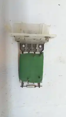 Pezzo di ricambio per auto di seconda mano resistenza al riscaldamento per dacia logan mcv ii tce 90 (k8m1) riferimenti oem iam 271509981r  