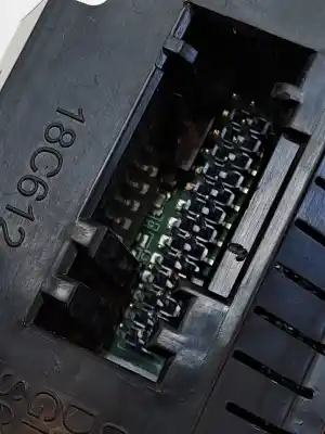 Second-hand car spare part climate control for ford focus lim. xwda oem iam references 2373035  f1et18c612am