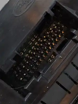 Second-hand car spare part climate control for ford focus lim. xwda oem iam references 2373035  f1et18c612am