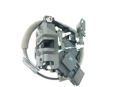 Автозапчасти б/у ЗАМОК ЗАДНЕЙ ЛЕВОЙ ДВЕРИ за FORD KA (CCU)  ссылки OEM IAM 2435735  