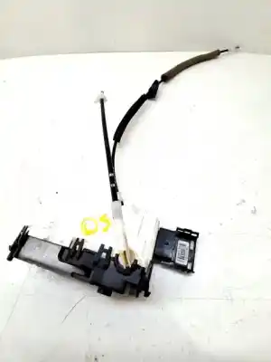 İkinci el araba yedek parçası sag ön kapi kilidi için citroen berlingo multispace b9 55284816 oem iam referansları 9135ea  