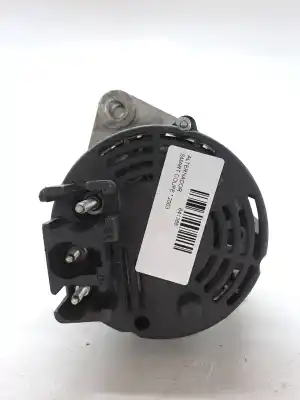 Pezzo di ricambio per auto di seconda mano alternatore per smart coupe smart fun riferimenti oem iam q0003250v011000000  