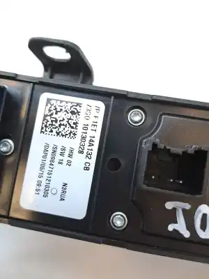 Second-hand car spare part left front power window switch for ford focus lim. xwda oem iam references 2033142  f1et14a132cb