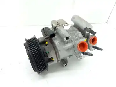Peça sobressalente para automóvel em segunda mão compressor de ar condicionado a/a a/c por ford ka (ccu) ford ka referências oem iam 2016401