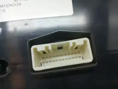 Peça sobressalente para automóvel em segunda mão comando de sofagem (chauffage / ar condicionado) por mazda cx-5 cx-5 referências oem iam ka1r61190a  