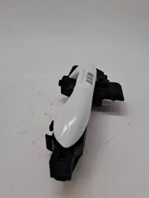 Peça sobressalente para automóvel em segunda mão puxador exterior traseiro esquerdo por kia ceed (cd) g3lc referências oem iam 82651a2500  