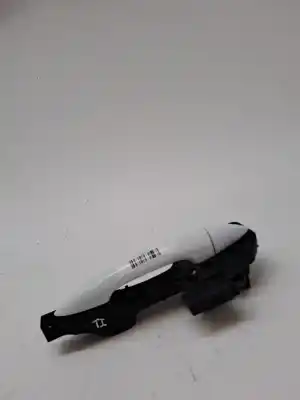 Peça sobressalente para automóvel em segunda mão puxador exterior traseiro esquerdo por kia ceed (cd) g3lc referências oem iam 82651a2500  