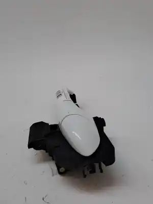 Peça sobressalente para automóvel em segunda mão puxador exterior traseiro esquerdo por kia ceed (cd) g3lc referências oem iam 82651a2500  