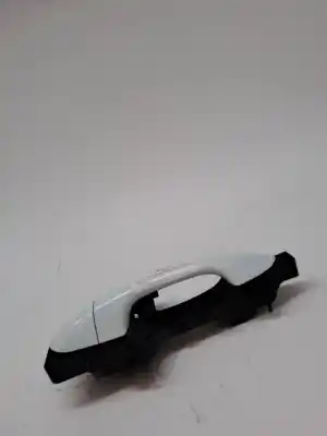 Peça sobressalente para automóvel em segunda mão puxador exterior traseiro esquerdo por kia ceed (cd) g3lc referências oem iam 82651a2500  