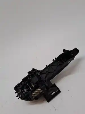 Peça sobressalente para automóvel em segunda mão puxador exterior traseiro esquerdo por kia ceed (cd) g3lc referências oem iam 82651a2500  