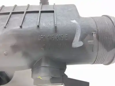 Peça sobressalente para automóvel em segunda mão intercooler por audi a6 berlina (4f2) 2.0 tdi referências oem iam 4f0145805e  