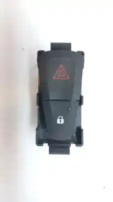 Second-hand car spare part hazard warning lights for dacia logan mcv ii tce 90 (k8m1) oem iam references 252905668r