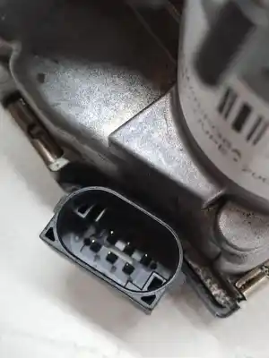 Second-hand car spare part throttle body for smart coupe smart fun oem iam references q0003094v007000000  