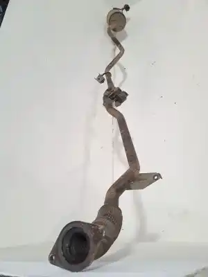 Peça sobressalente para automóvel em segunda mão escapamento traseiro por renault captur adventure referências oem iam 200103900r  201001533r