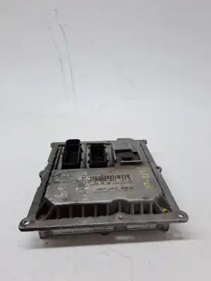 Second-hand car spare part ecu engine control for smart coupe smart fun oem iam references 0003107v007  