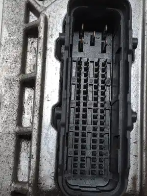 Second-hand car spare part ecu engine control for smart coupe smart fun oem iam references 0003107v007  