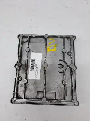 Second-hand car spare part ecu engine control for smart coupe smart fun oem iam references 0003107v007  