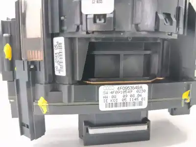 Second-hand car spare part multifunction switch for audi a6 berlina (4f2) 2.0 tdi oem iam references 4e0953503f4pk  4e0953513k4pk - 4e0953503b / 4e0953541b