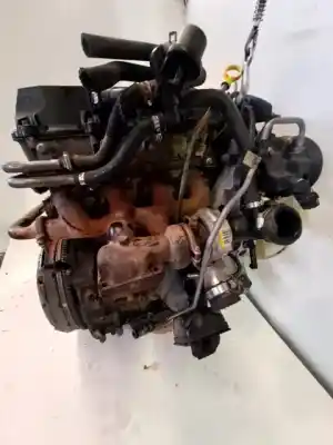 Tweedehands auto-onderdeel complete motor voor ford ford transit ford oem iam-referenties d2fa