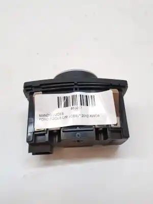 Second-hand car spare part headlights switch for ford focus lim. xwda oem iam references 10103849  2044625 - f1et13a024ca