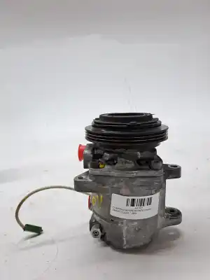 Second-hand car spare part air conditioning compressor for smart coupe smart fun oem iam references a1602300111  