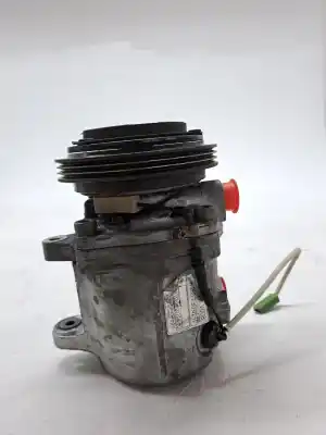 Second-hand car spare part air conditioning compressor for smart coupe smart fun oem iam references a1602300111  
