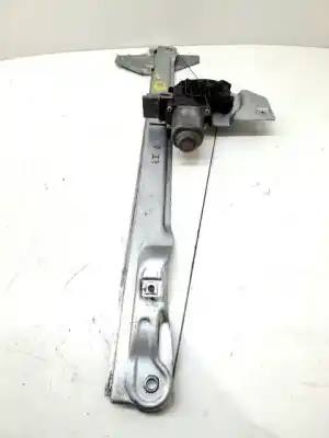 Second-hand car spare part driver left window regulator for citroen berlingo multispace b9 55284816 oem iam references 9221ge  