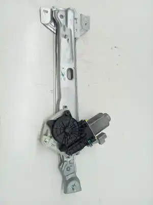 Peça sobressalente para automóvel em segunda mão elevador de vidros traseiro direito por ford ka (ccu) ford ka referências oem iam 2323102