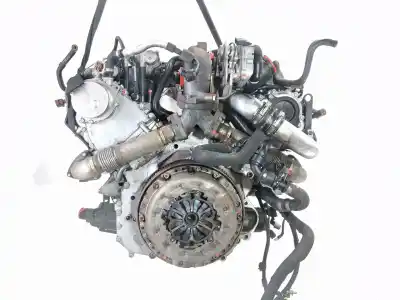 Second-hand car spare part complete engine for audi a6 berlina (4f2) 2.0 tdi oem iam references asb  