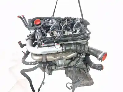 Second-hand car spare part complete engine for audi a6 berlina (4f2) 2.0 tdi oem iam references asb  